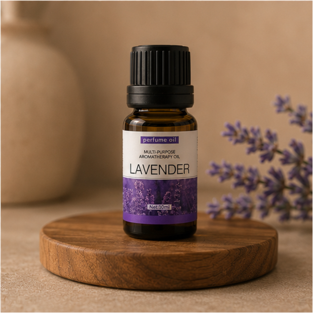 Calm Blend Essential Oil — Lavender
