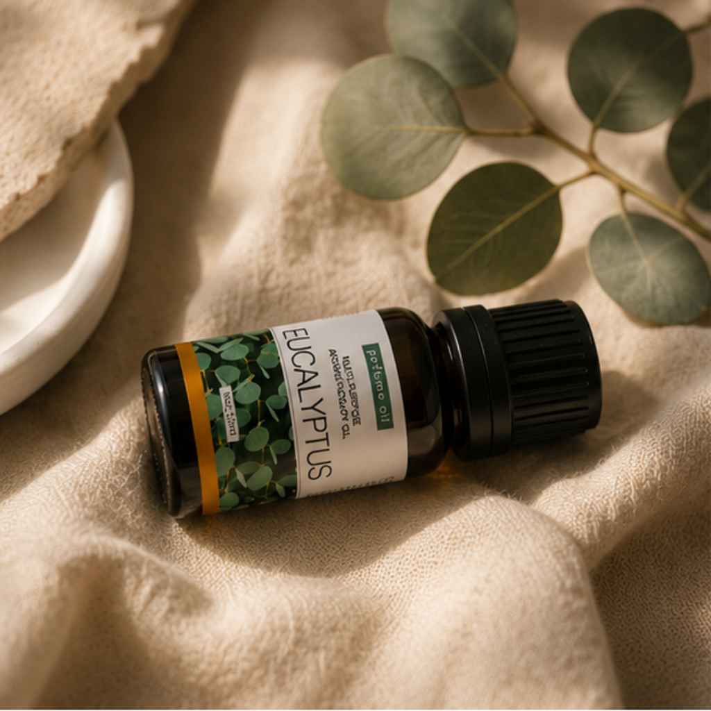 Reset Blend Essential Oil — Eucalyptus