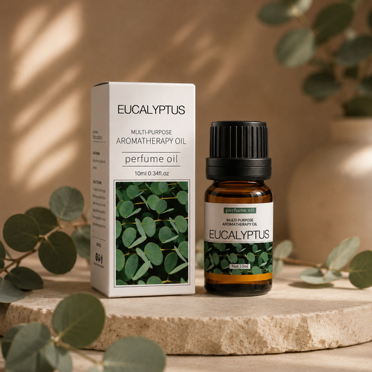 Reset Blend Essential Oil — Eucalyptus