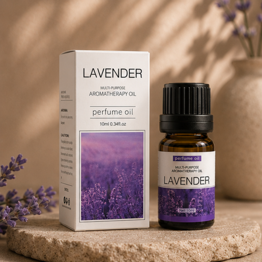 Calm Blend Essential Oil — Lavender