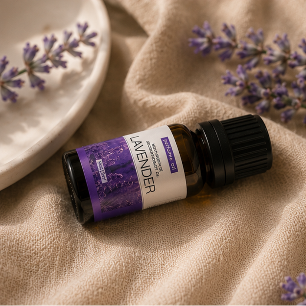 Calm Blend Essential Oil — Lavender