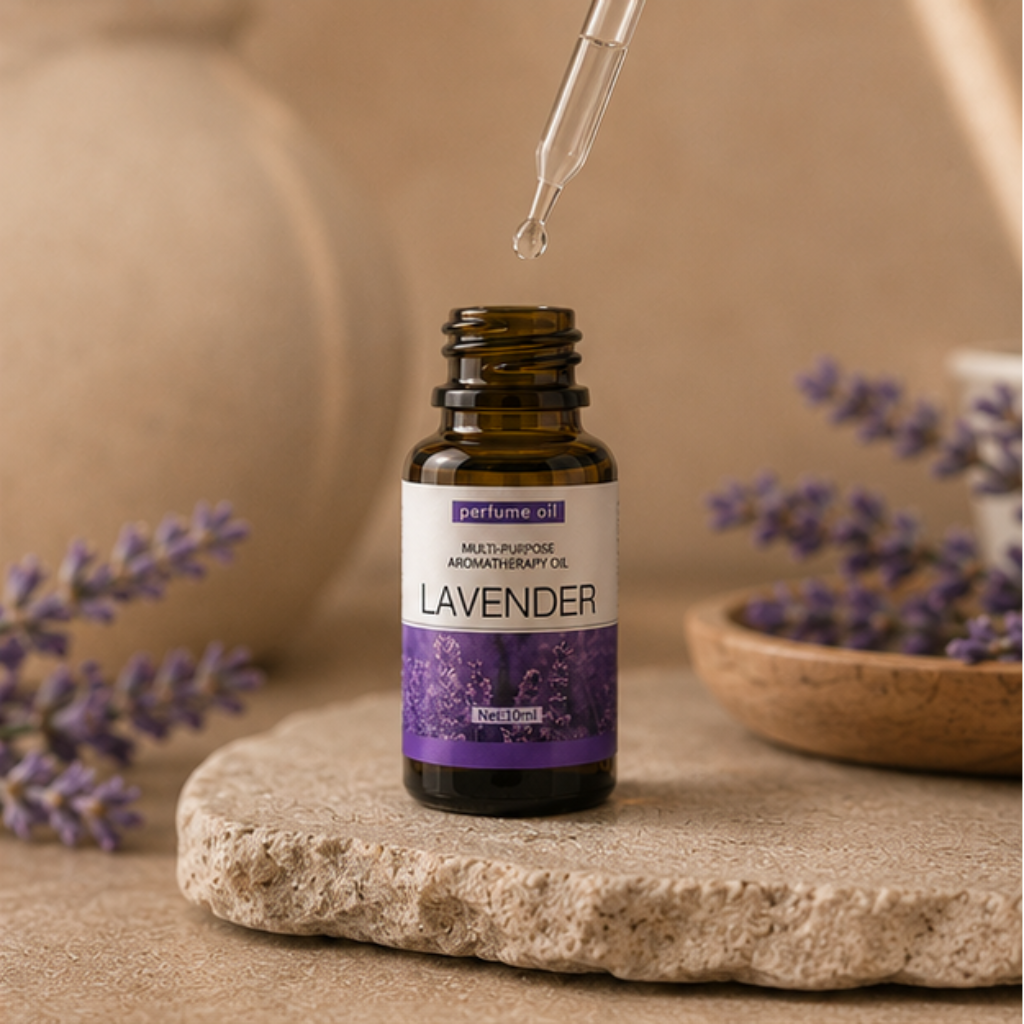 Calm Blend Essential Oil — Lavender